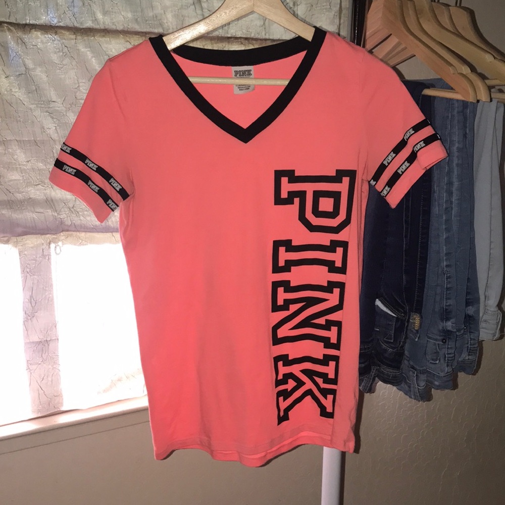 VS PINK X-Small T-Shirt